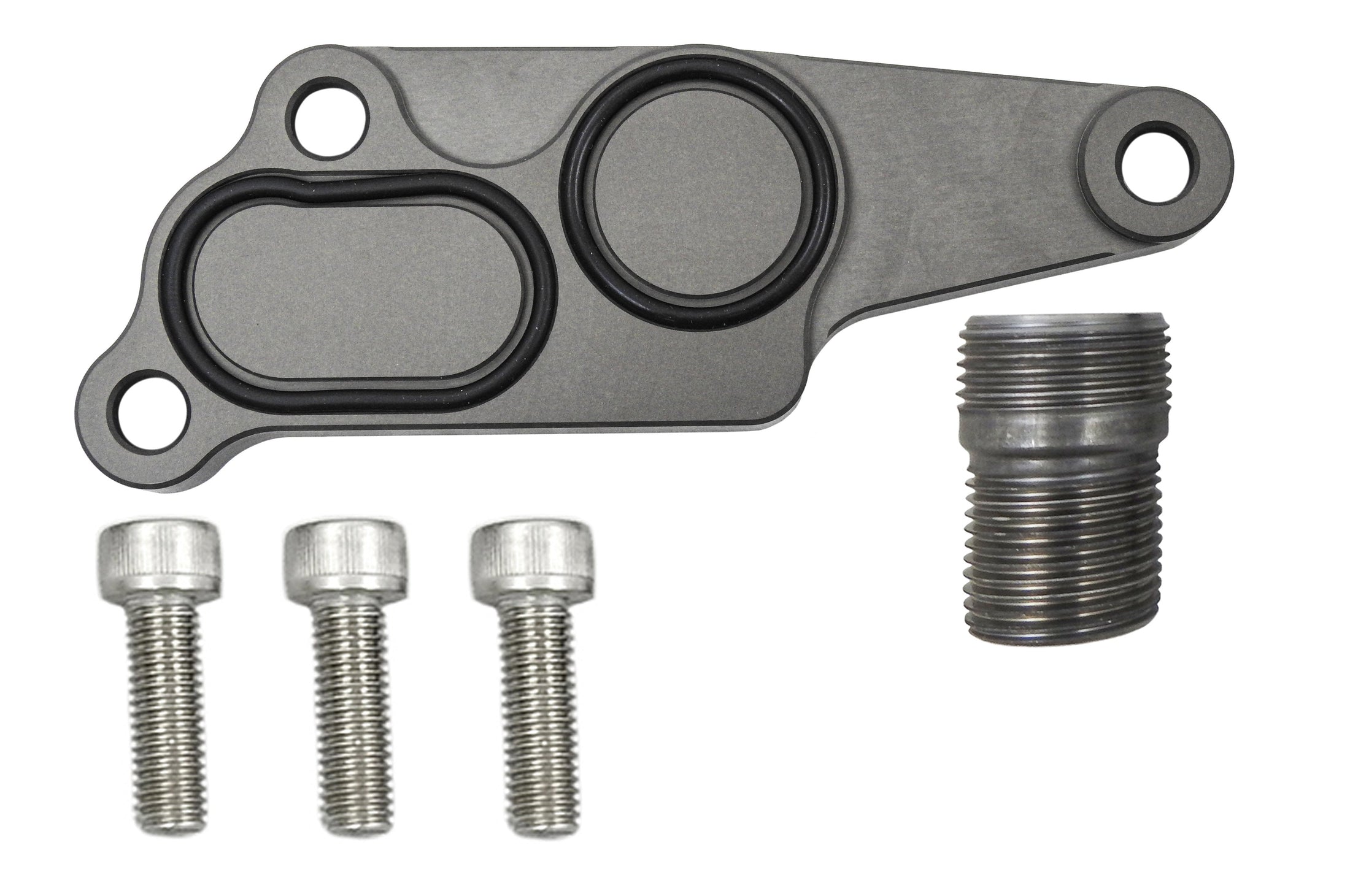 Block Off Plates & Adapters