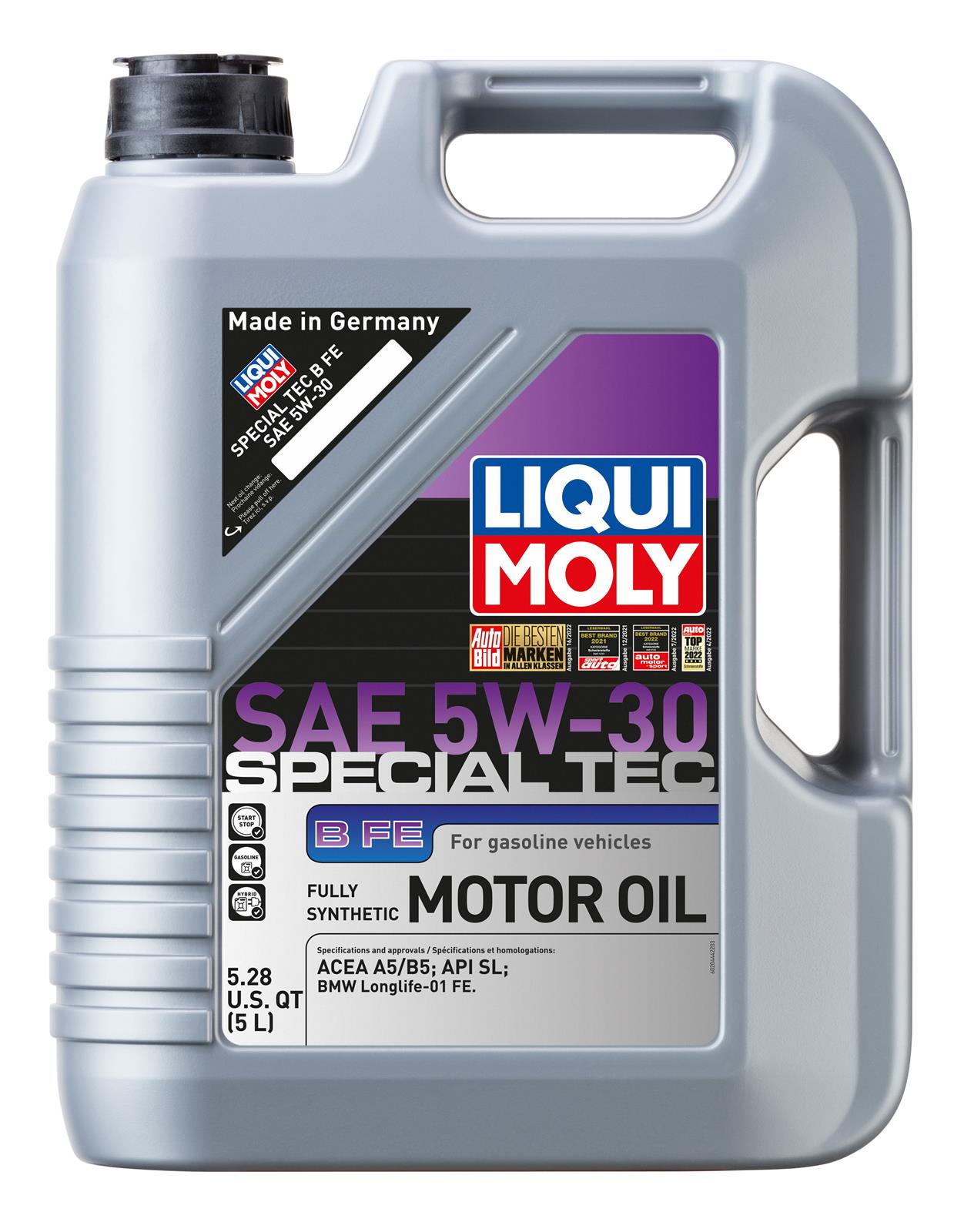 Motor Oil