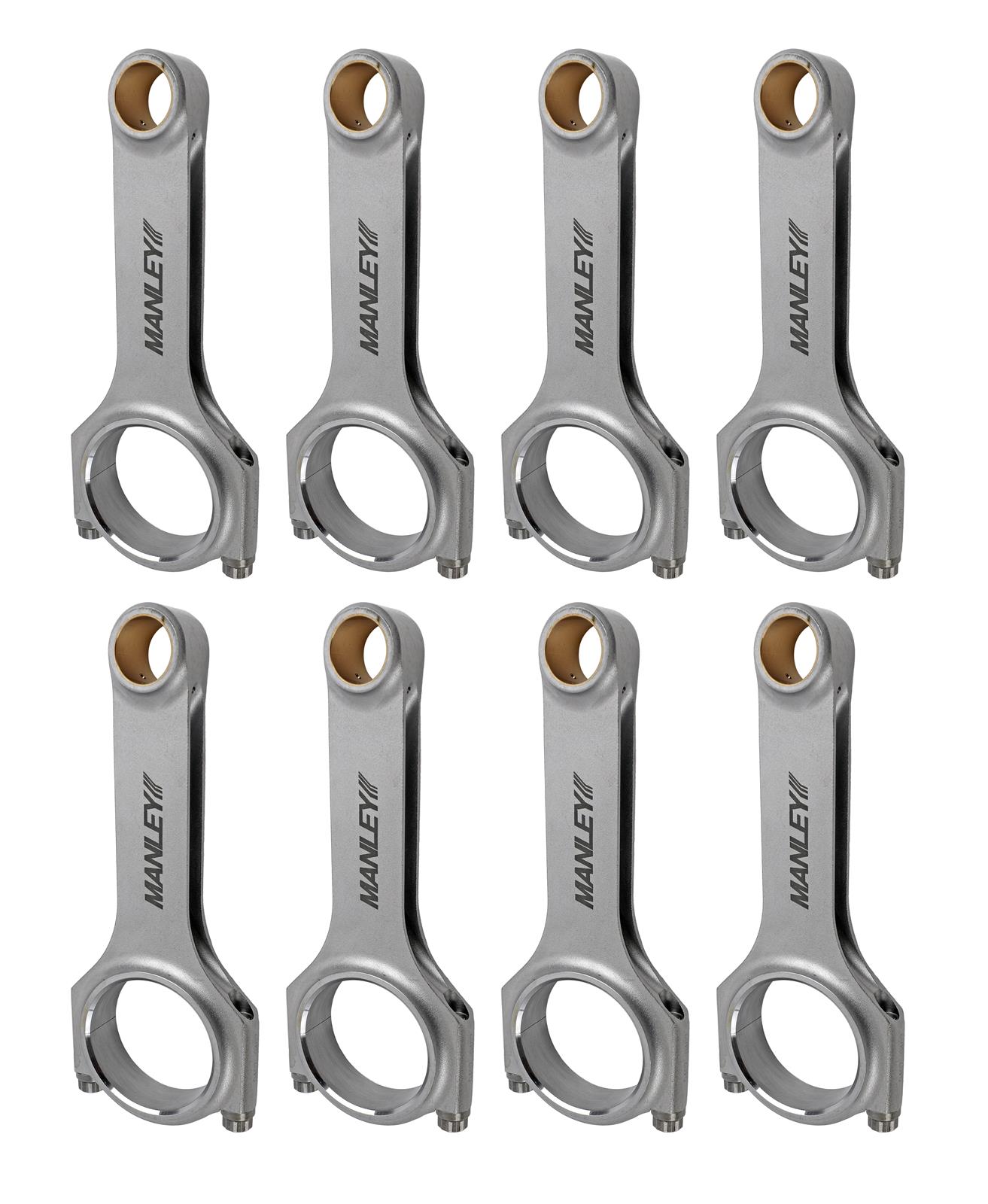 Octuple Rods Connecting Rods | Forged Performance Rods & Engine Internals | SBX ...