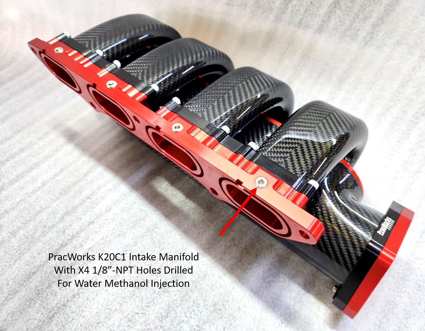 Pracworks Intake Manifolds
