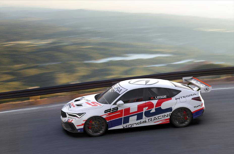 Acura Integra Type S DE5