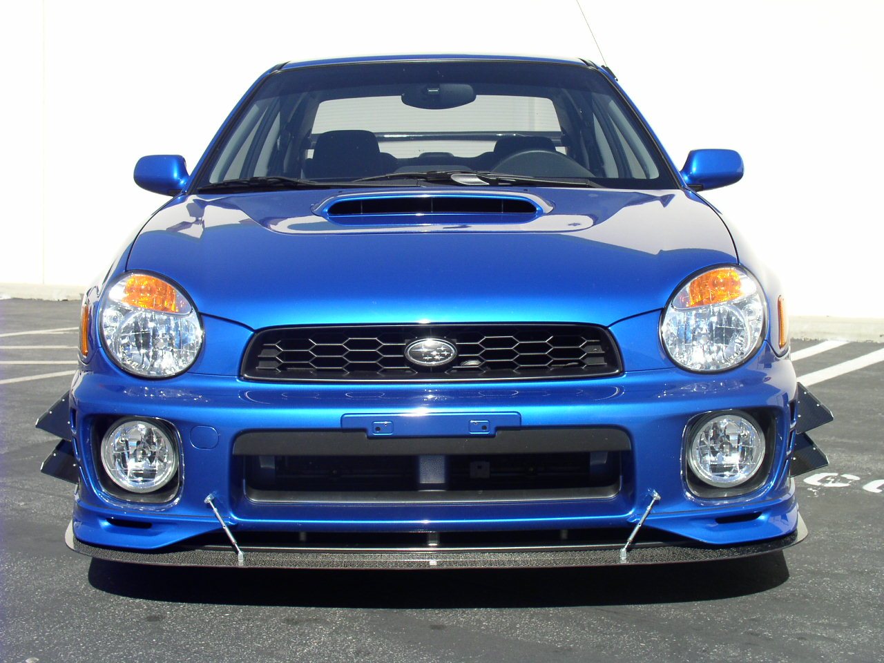 Subaru WRX Performance Parts