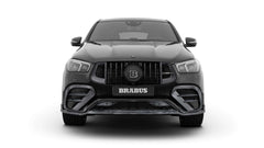 BRS Style Carbon Fiber Front Lip - Mercedes Benz C167 GLE Class.