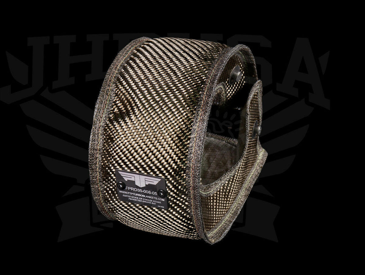 PTP T3 Turbo Blanket - Lava.