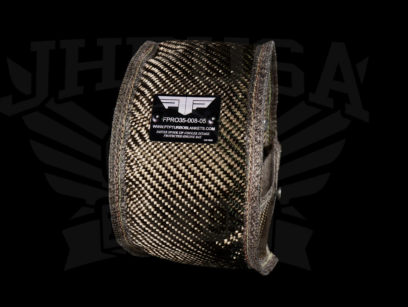 PTP T3 Turbo Blanket - Lava.