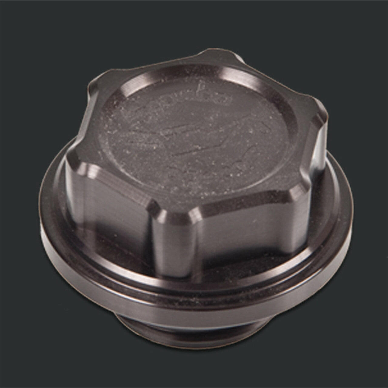 Mitsubishi Evo X / Ralliart Oil Cap.