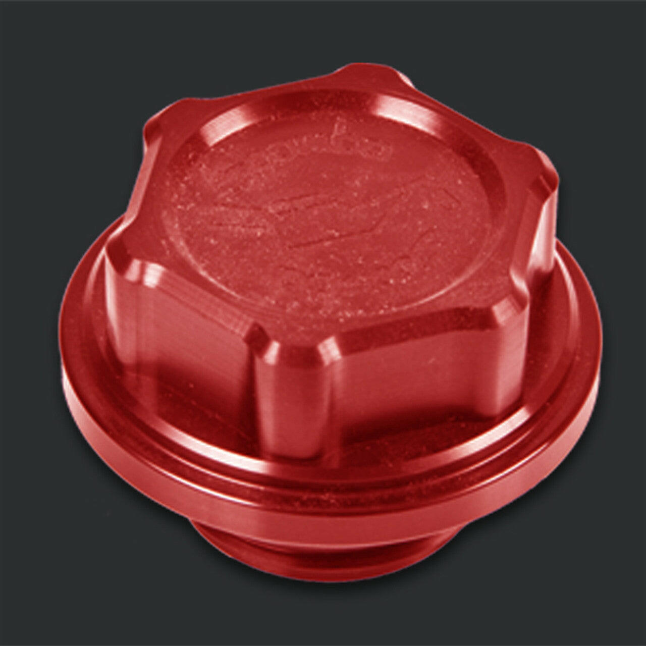 Mitsubishi Evo X / Ralliart Oil Cap.