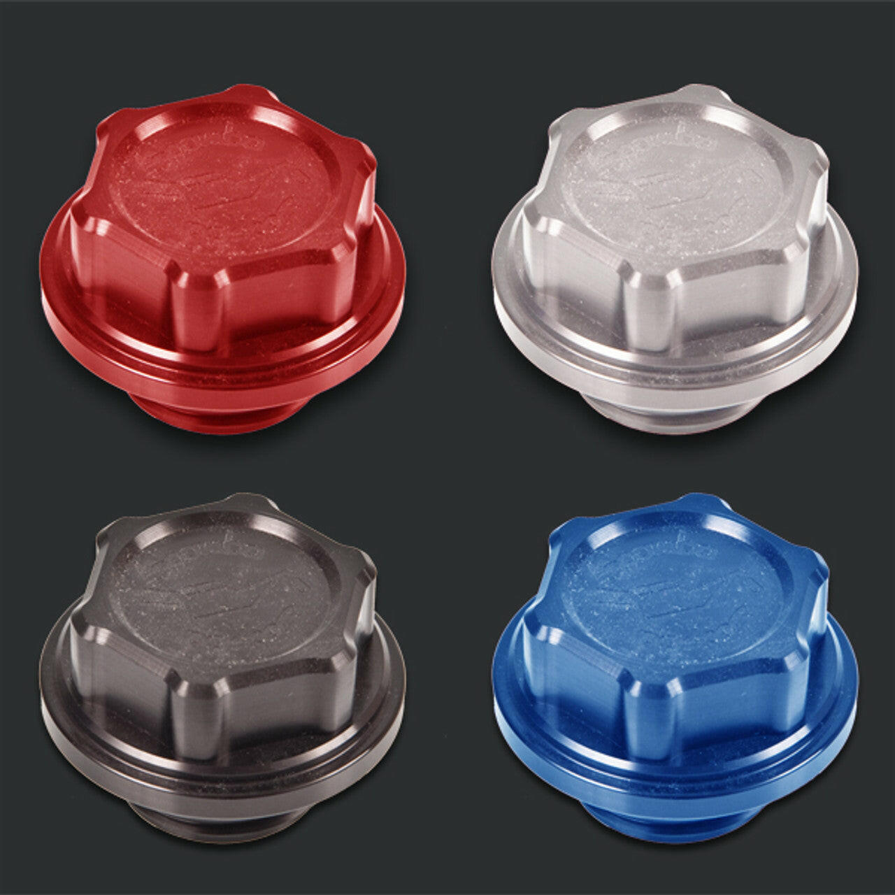 Mitsubishi Evo X / Ralliart Oil Cap.
