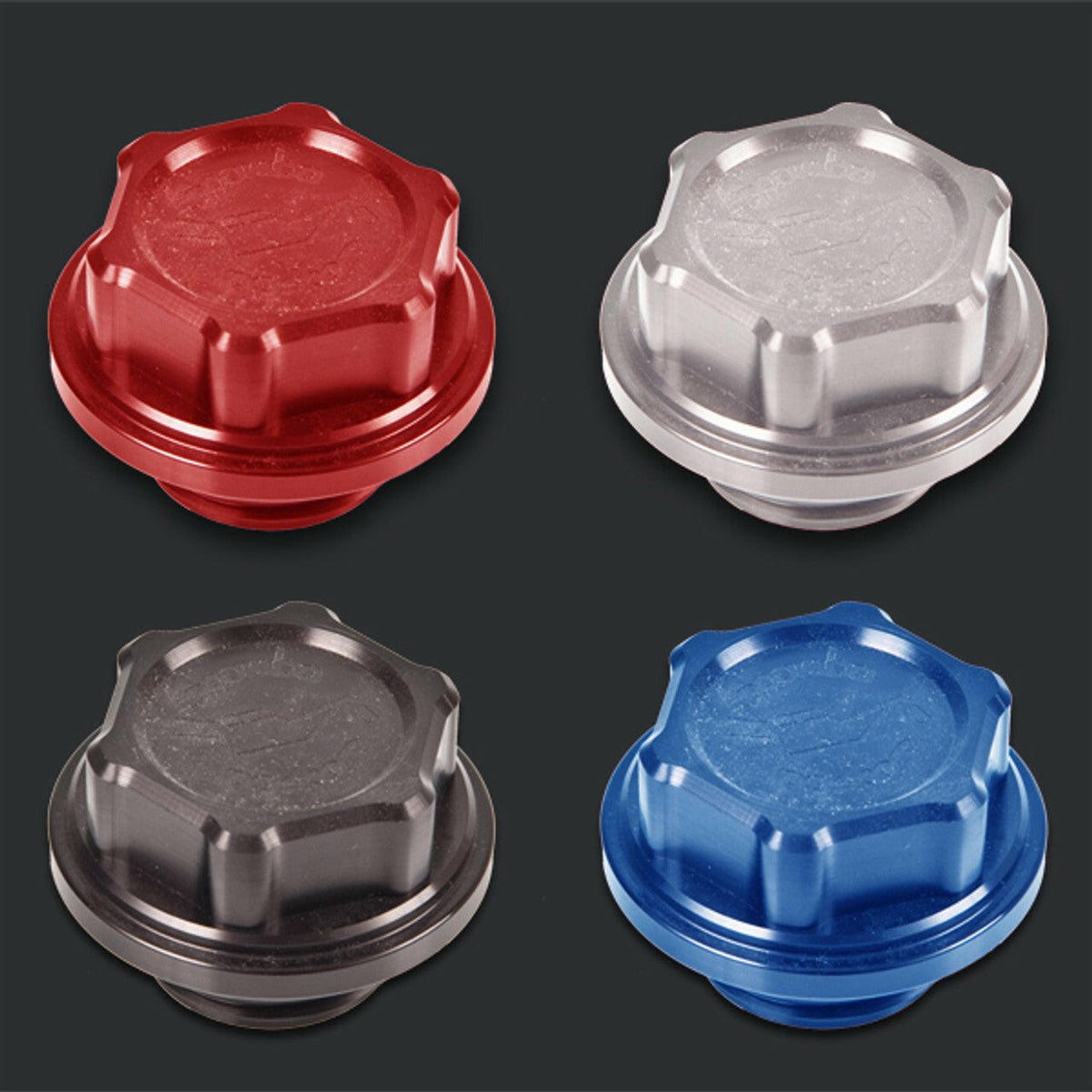 Mitsubishi Evo X / Ralliart Oil Cap.