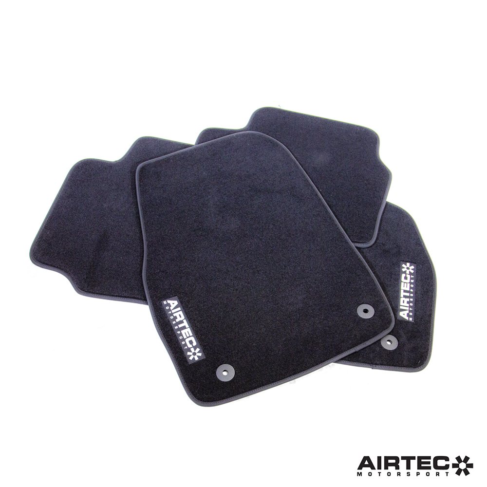 AIRTEC Motorsport Floor Mats for Vauxhall Astra Mk5 – 2004 – 2009 – RHD Only