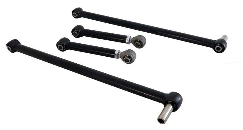 Ridetech 64-70 Ford Mustang (New) Replacement 4-Link Bar Kit w/ R-Joints - Std Adj