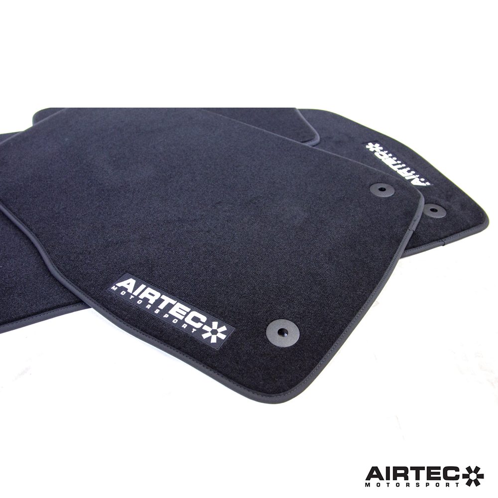 AIRTEC Motorsport Floor Mats for Vauxhall Astra Mk5 – 2004 – 2009 – RHD Only