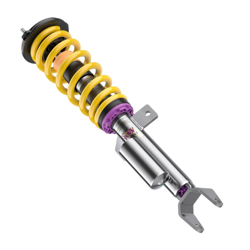 KW V3 Leveling Coilover Tesla Model 3 RWD