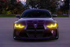 CSL Style Yellow DRL Led Module - G80 M3 | G82/ G83 M4.