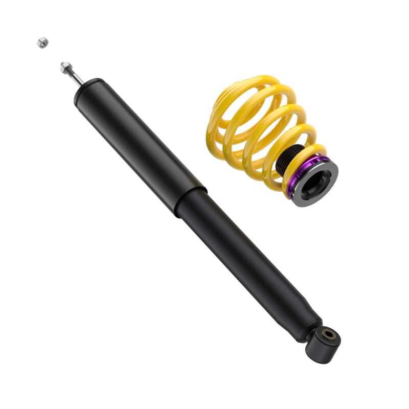 KW Coilover Kit V1 BMW M3 E46 Coupe Convertible
