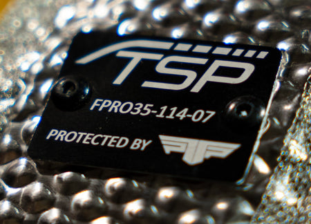 TSP x PTP Honda/Acura K20C Hybrid Turbo Blanket