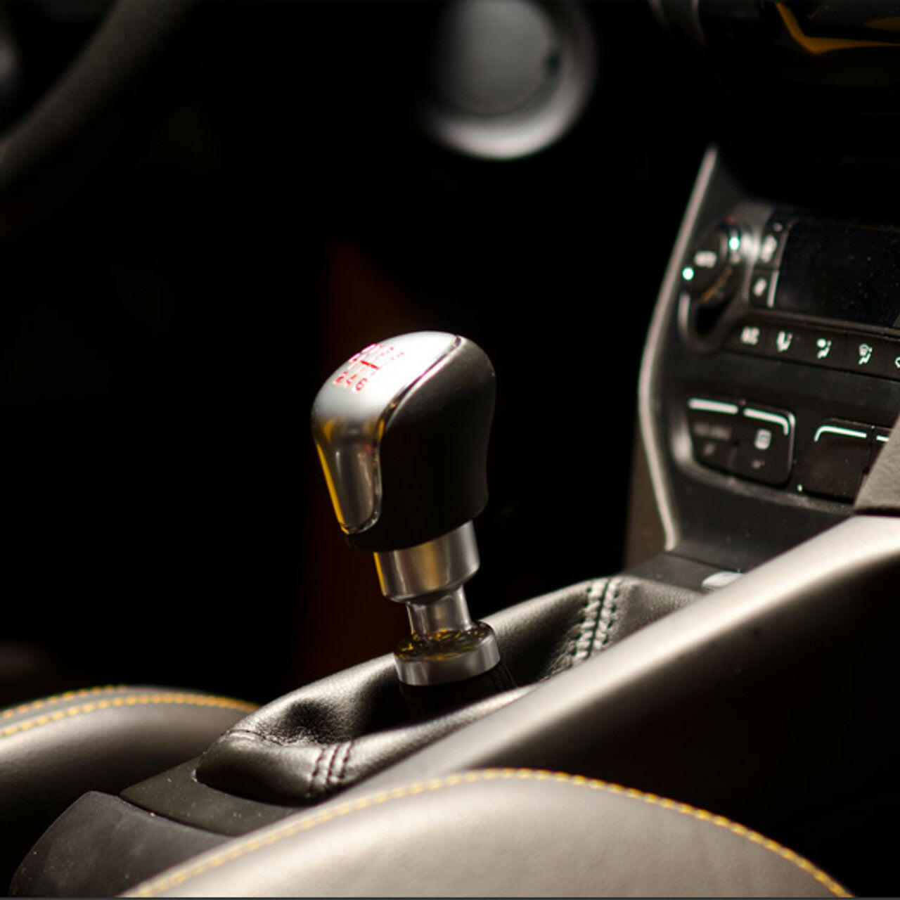 FOCUS ST SHIFTER KIT.