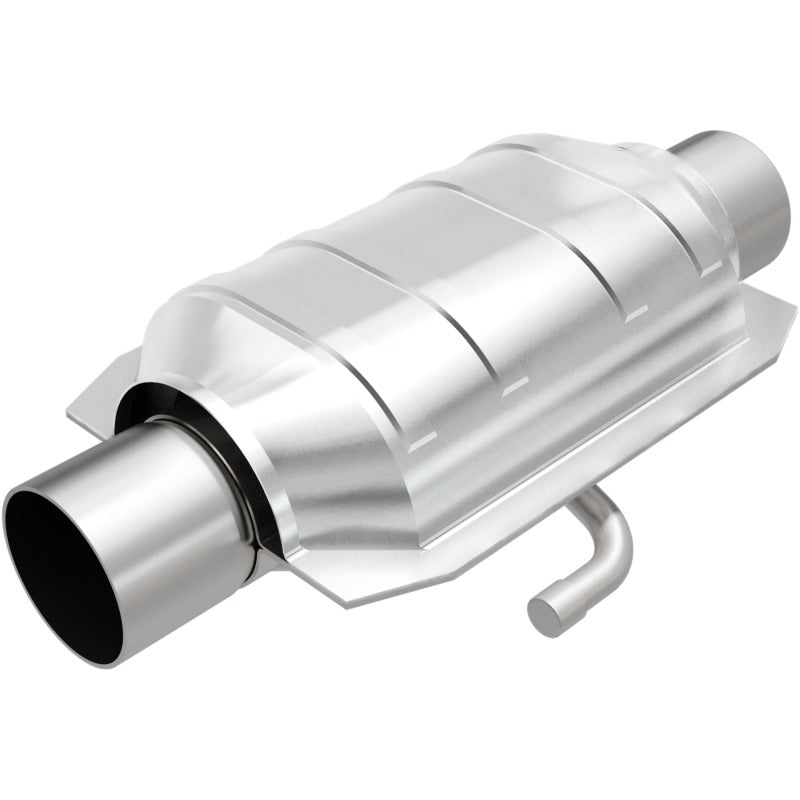 MagnaFlow Universal Catalytic Converter 1.75 W/Air FED
