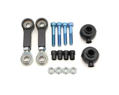 034 Motorsport Sway Bar End Links, Motorsport, Rear, Adjustable, 8P & 8J Audi TT/A3, MkV & MkVI Volkswagen Jetta GTI R32 Rabbit.