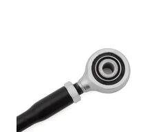 034 Motorsport Density Line Adjustable Rear Toe Link, MkV/MkVI Volkswagen Golf/Jetta/GTI/GLI/Rabbit/Golf R & 8J/8P Audi TT/A3.