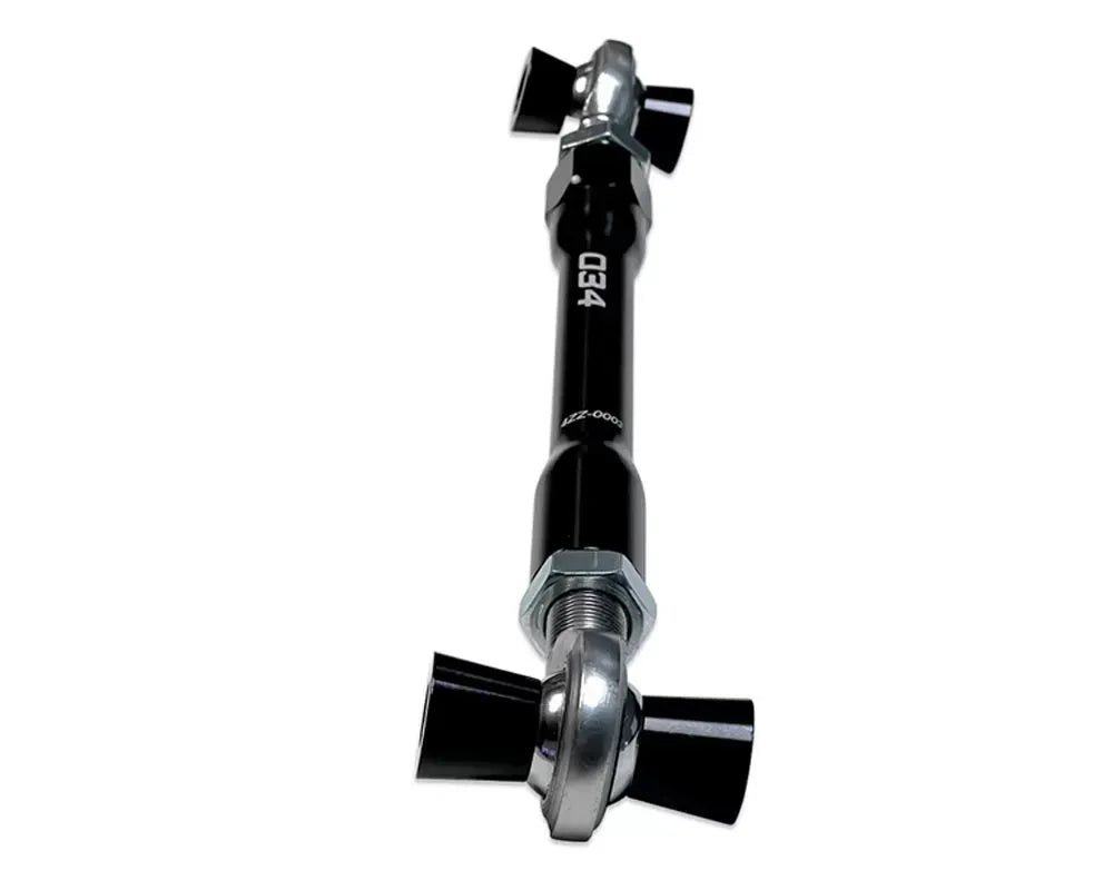 034 Motorsport Adjustable Rear Toe Links Audi | Volkswagen 2005+.