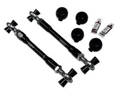 034 Motorsport Adjustable Rear Toe Links Audi | Volkswagen 2005+.