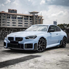 MP Style Carbon Fiber Full Body Kit - BMW G87 M2.