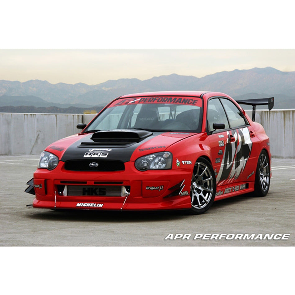 APR Performance Ss GT Aero Kit Subaru Impreza Wrx Sti 2004 2005