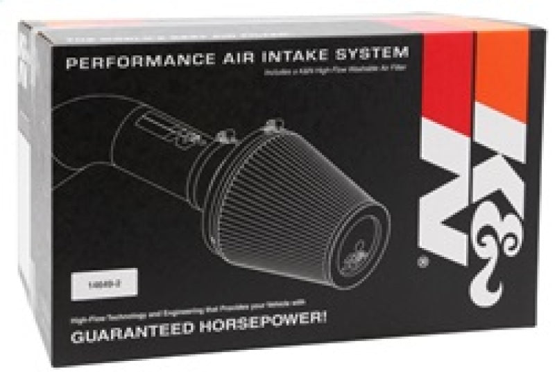 K&N Ford Bronco P/U AirCharger Performance Intake