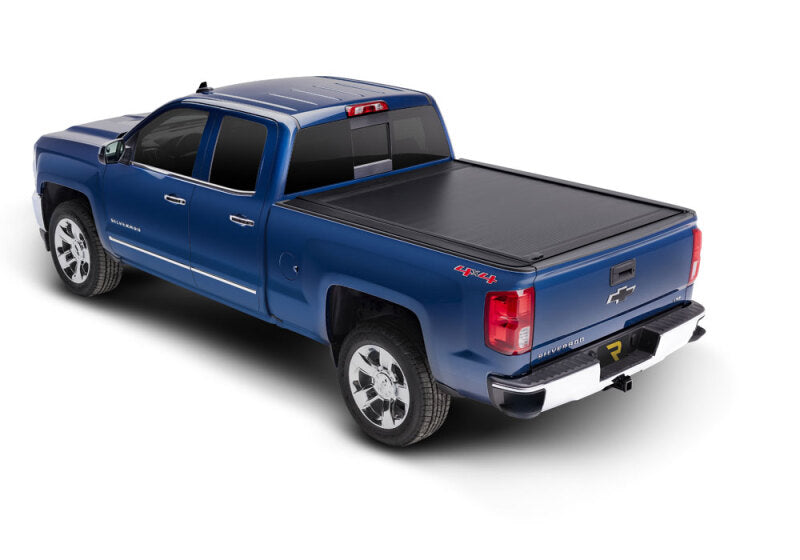 Retrax 14-up Chevy/GMC 1500 5.8ft Bed / 15-up 2500/3500 (Wide RETRAX Rail) RetraxONE MX