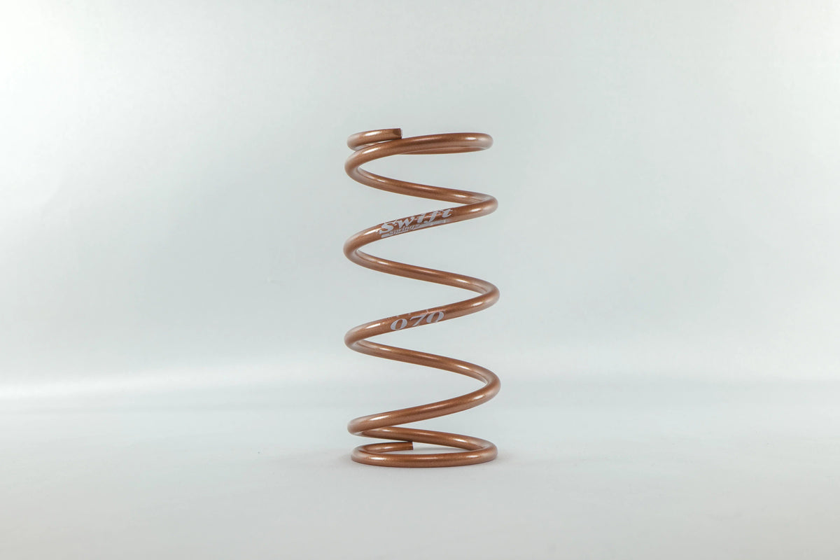 Standard Coilover Quarter Midget (B) Spring - 4.5" Length | 1.63" ID | 90lbs/inch
