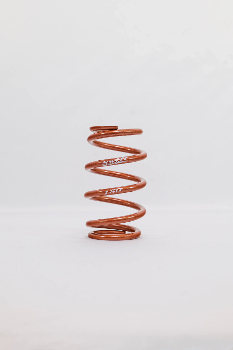 Standard Coilover Quarter Midget (B) Spring - 4.5" Length | 1.63" ID | 180lbs/inch