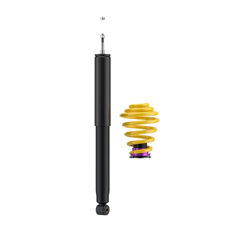 KW Coilover Kit V1 BMW M3 E46 Coupe Convertible