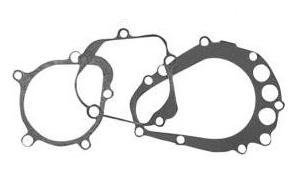 Cometic Chevy Gen1 Small Block V8 .059in CFM-20 Intake Mani Gasket Set-1.350in x 2.250in Port
