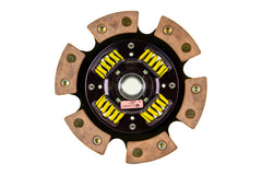 ACT 16-17 Mazda MX-5 Miata ND 6 Pad Sprung Race Disc