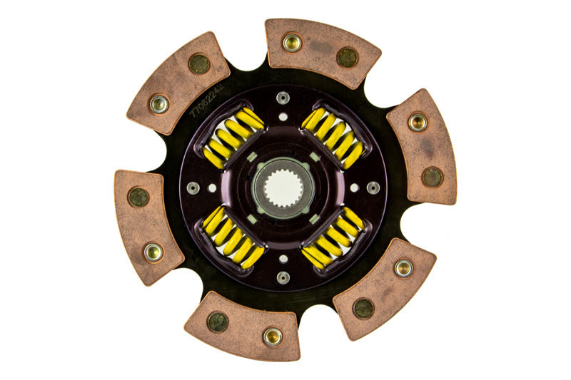 ACT 16-17 Mazda MX-5 Miata ND 6 Pad Sprung Race Disc