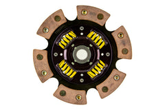 ACT 16-17 Mazda MX-5 Miata ND 6 Pad Sprung Race Disc