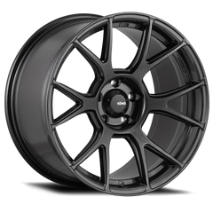 Konig Ampliform 19x8.5 5x120 ET32 Dark Metallic Graphite