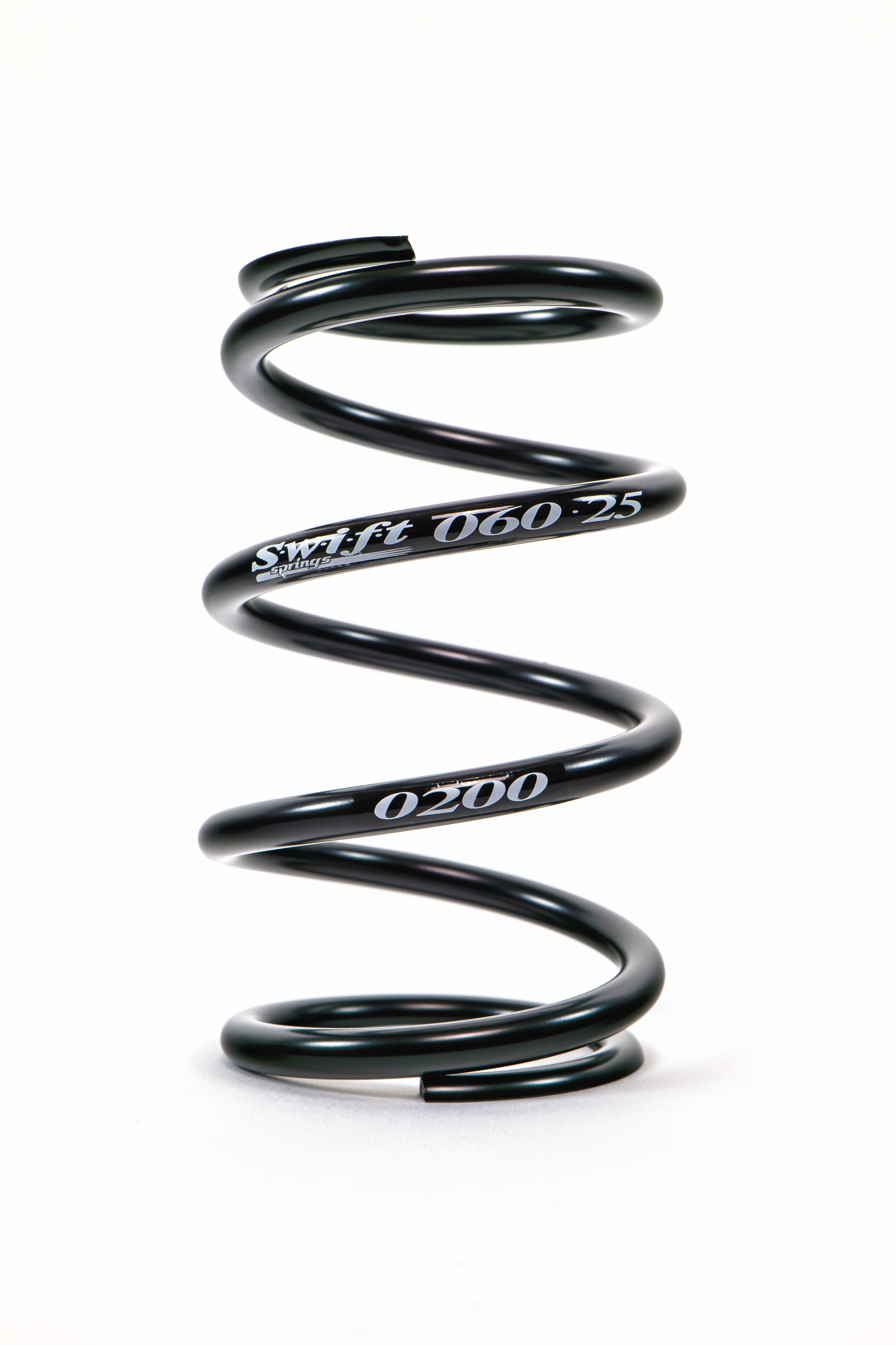 Standard Coilover Barrel Spring - 6" Length | 2.5" ID | 150lbs/inch