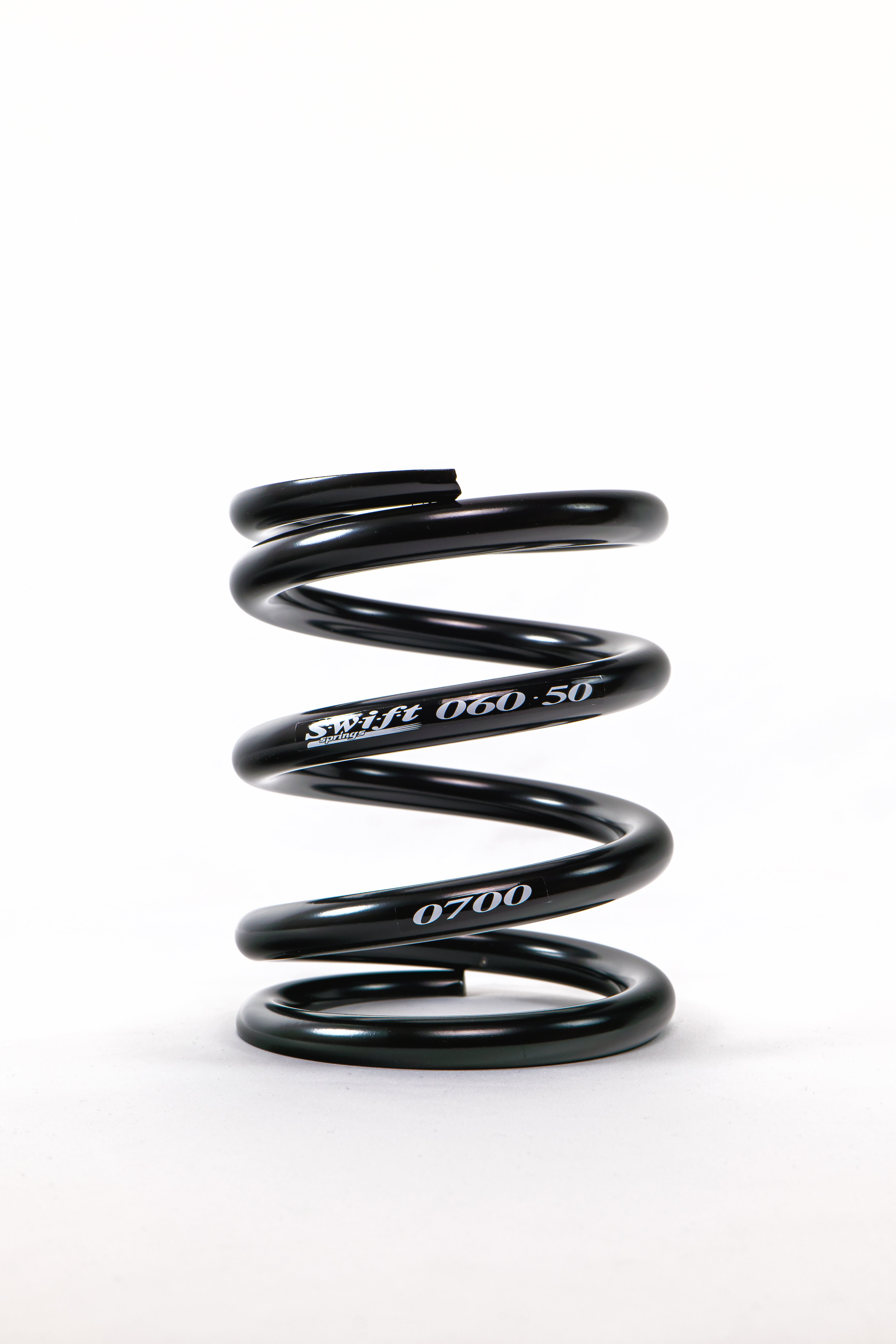 Standard Conventional Spring - 6" Length | 5" OD | 700lbs/inch