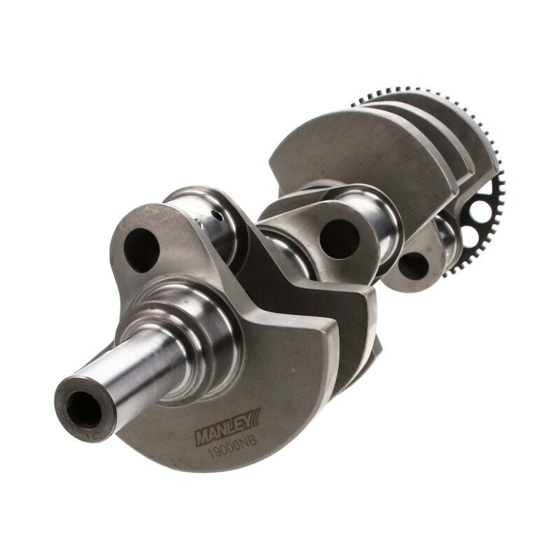Manley Chevrolet LS Forged Crankshaft - 4.100in Stroke