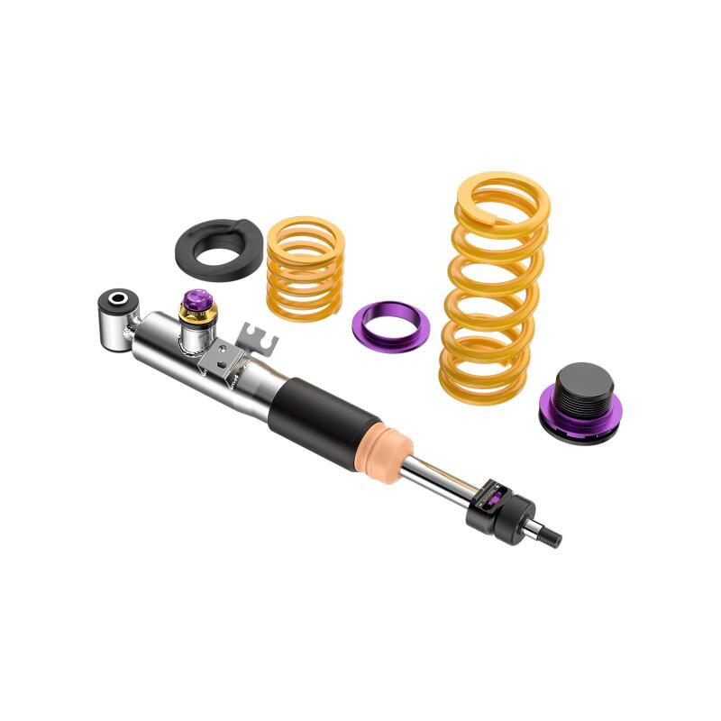 KW 2022+ BMW M4 (G83) Cabrio AWD Coilover Kit V4 (Competition Model Only)