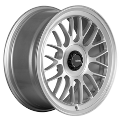 Konig MRK1XR 20x10 5x114.3 ET40 Satin Silver Wheel