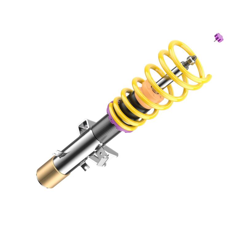 KW Coilover Kit V3 2019+ BMW 330i Sedan 2WD (G20)