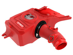 aFe 23-24 Honda Civic Type R Takeda Momentum Red Edition Cold Air Intake System w/ Pro DRY S Filter