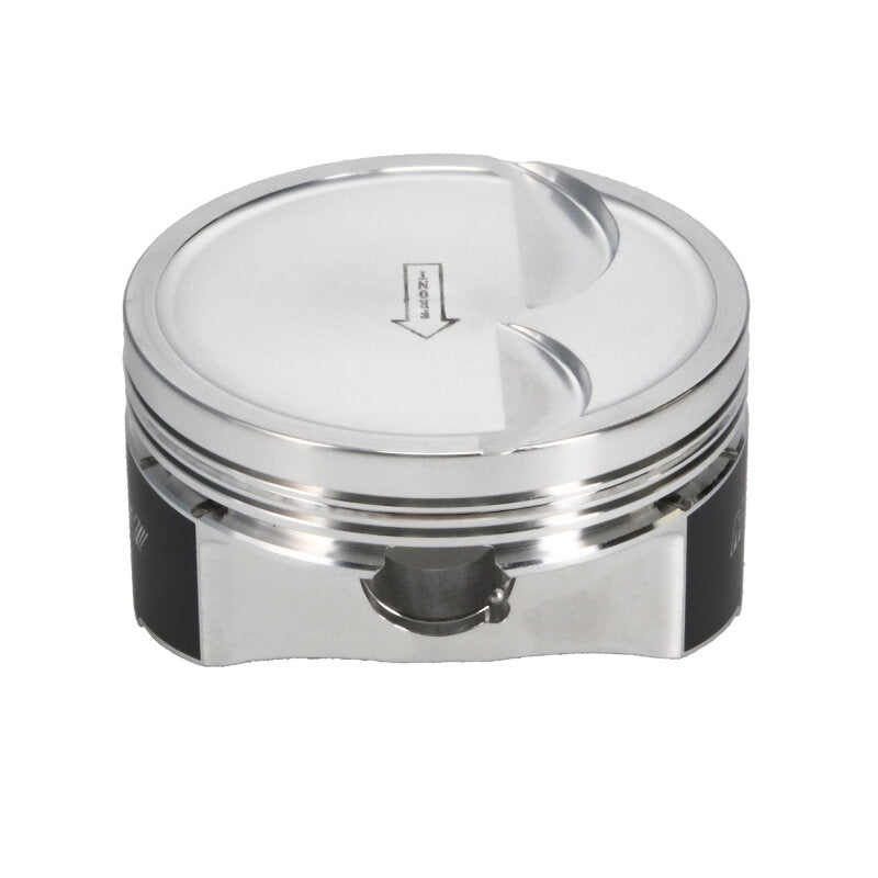 Manley Chevrolet 5.3L LS Gen III Piston Set - 3.790in Bore 1.115in CH, -7.00 CC