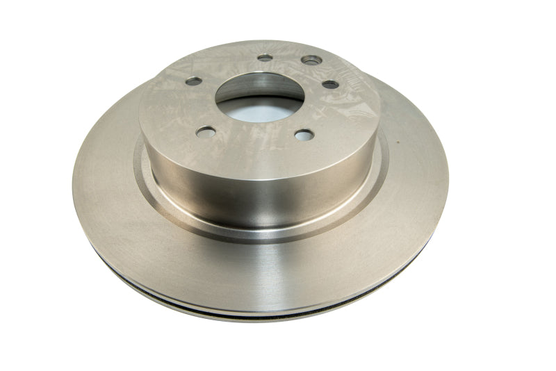 DBA 08-12 Infiniti EX35 Rear Street Series Standard Rotor