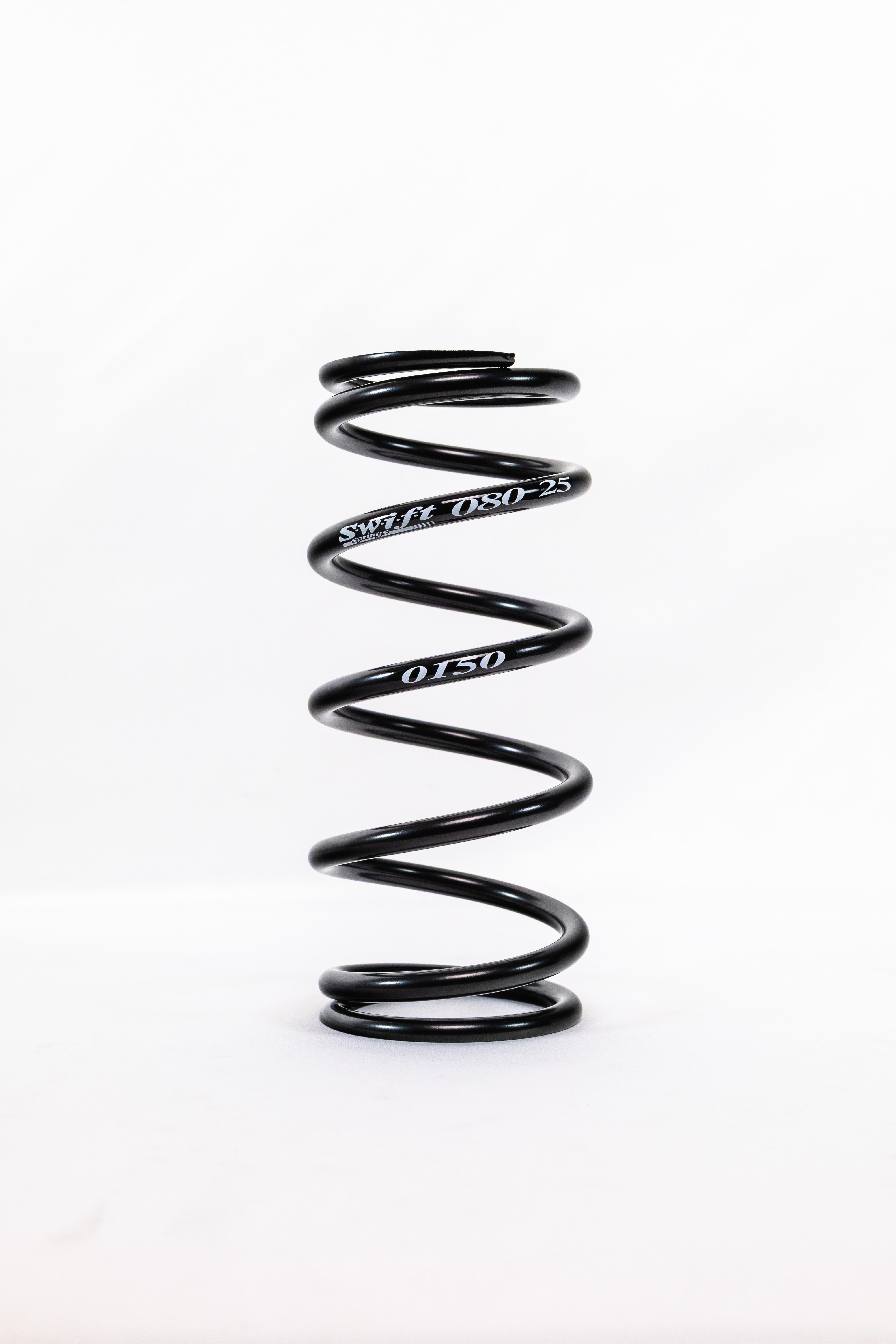Standard Coilover Barrel Spring - 8" Length | 2.5" ID | 100lbs/inch