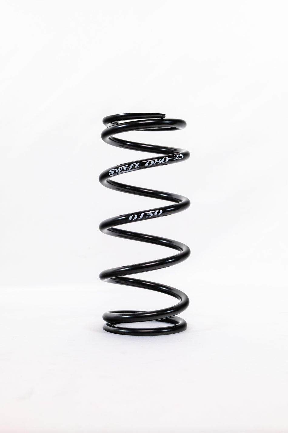 Standard Coilover Barrel Spring - 8" Length | 2.5" ID | 100lbs/inch