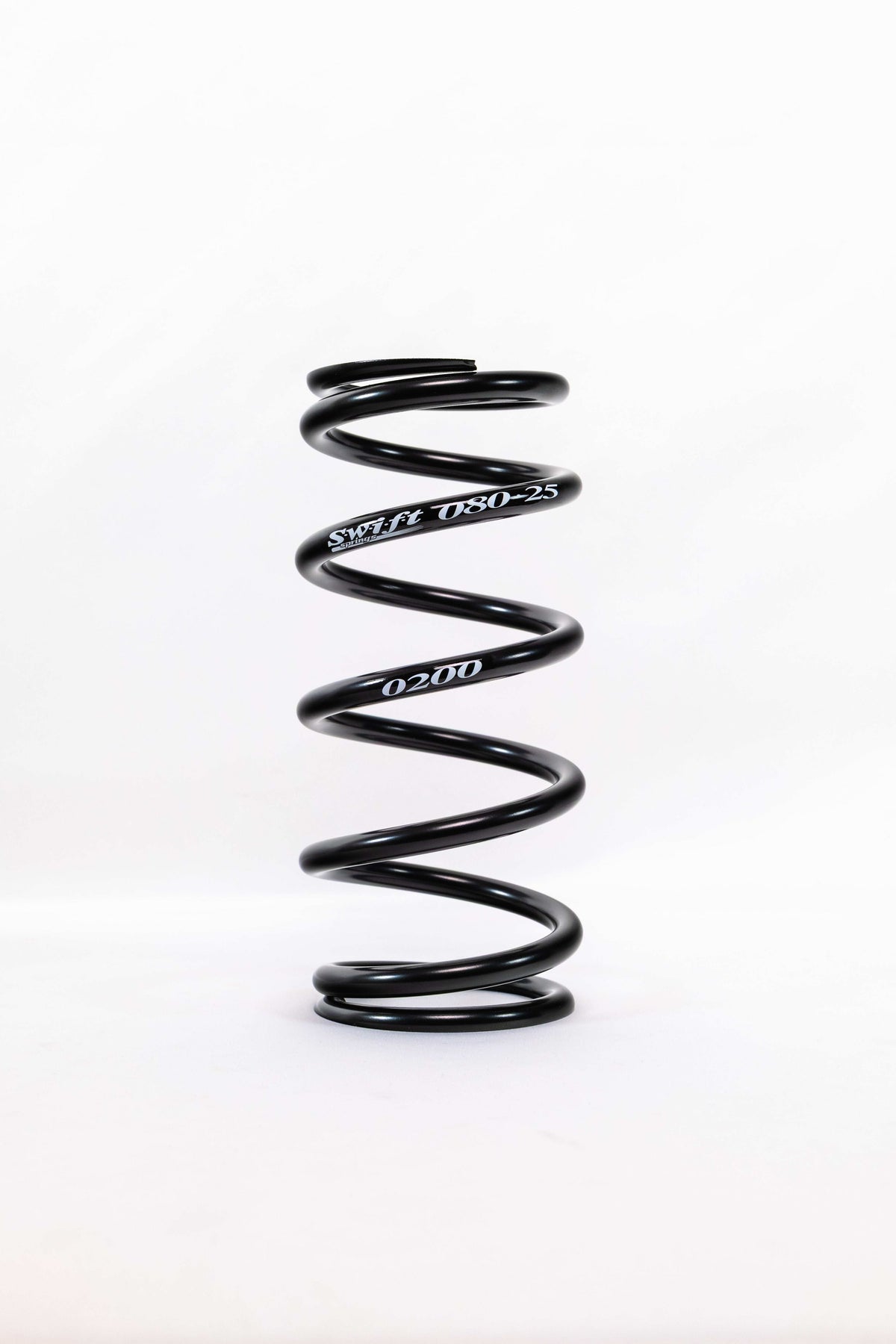 Standard Coilover Barrel Spring - 8" Length | 2.5" ID | 200lbs/inch